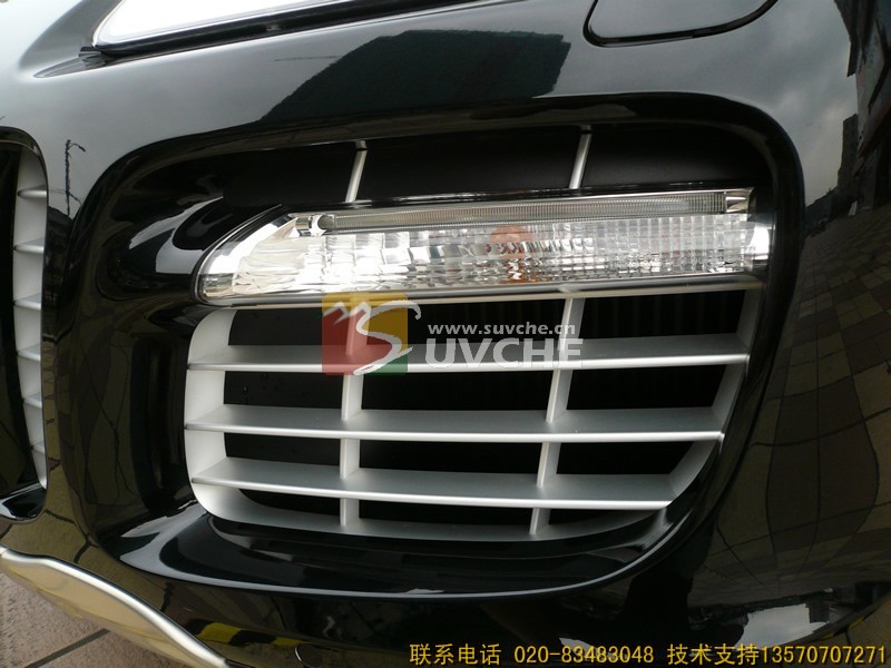 中网侧面小网罩