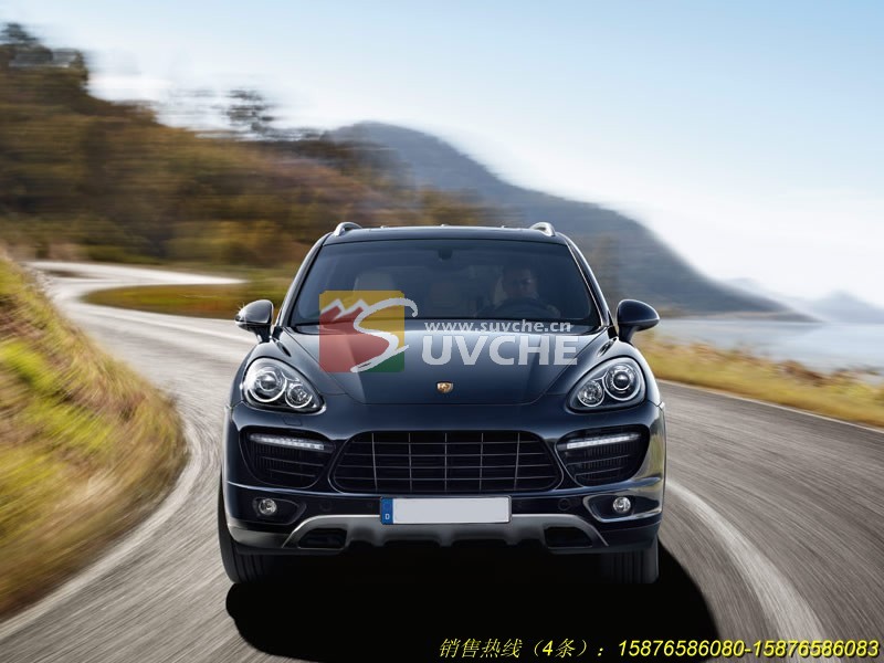 2011保时捷卡宴行李架