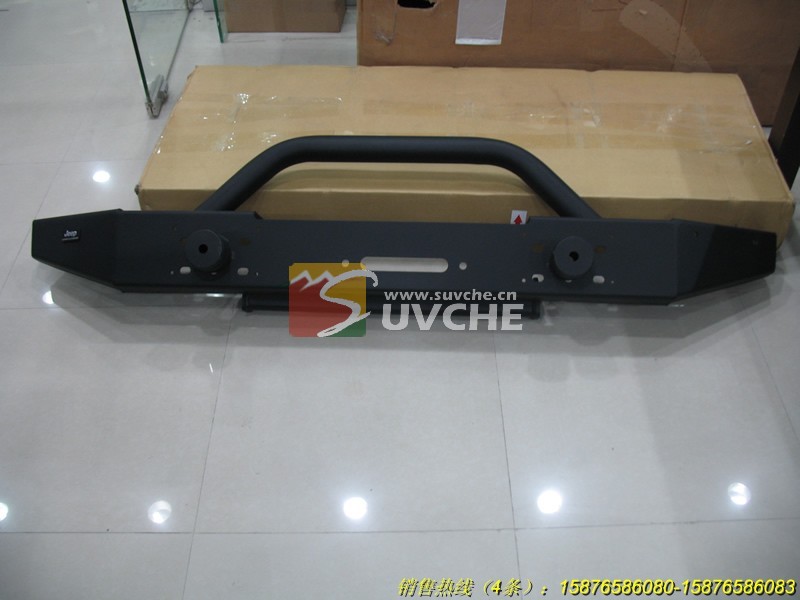 JEEP牧马人前护杠