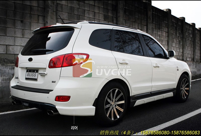 改装+其他车身及附件