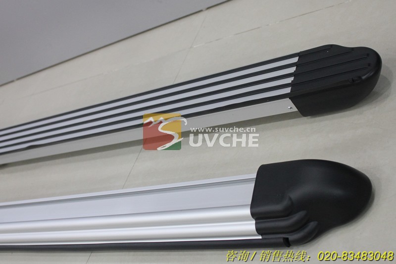 比亚迪S6胶条款踏板