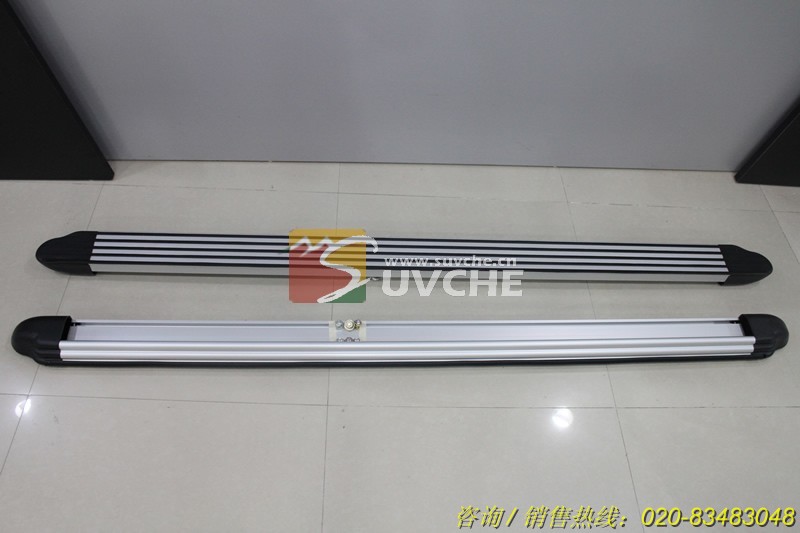 比亚迪S6胶条款踏板