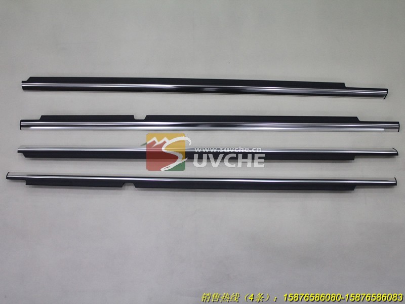 奔驰GLK车窗饰条