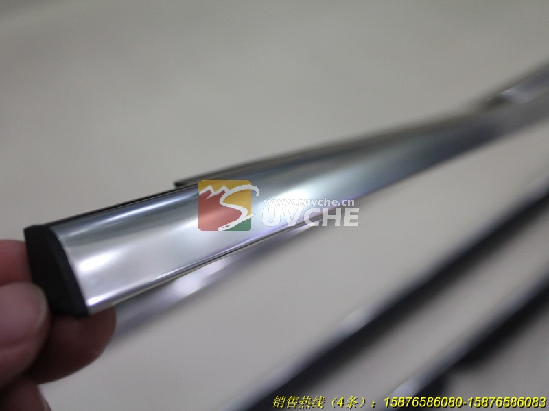 奔驰GLK车窗饰条