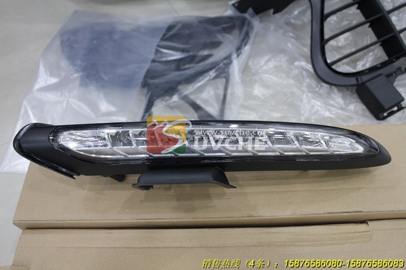 2011卡宴Turbo前脸