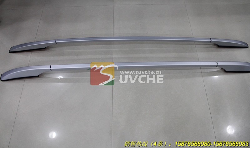 比亚迪S6原厂行李架