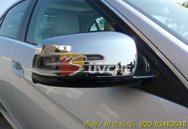 奔驰GLK后视镜罩