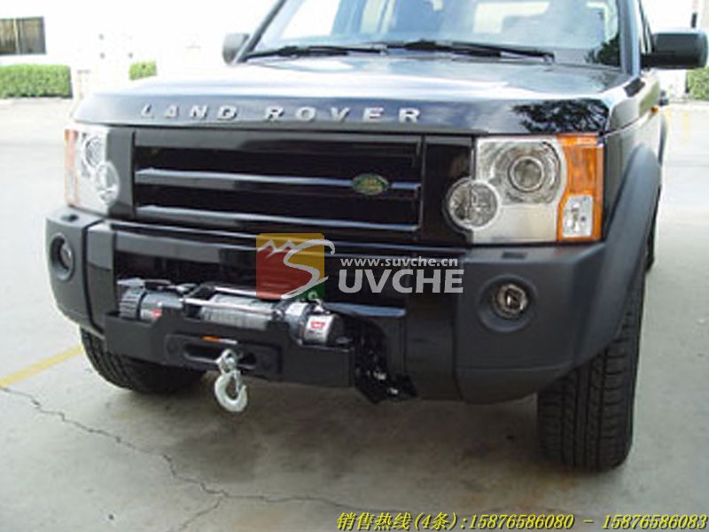 汽车改装配件的批发销售