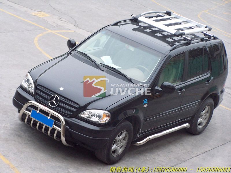 奔驰ML350行李架奔驰ML320行李架