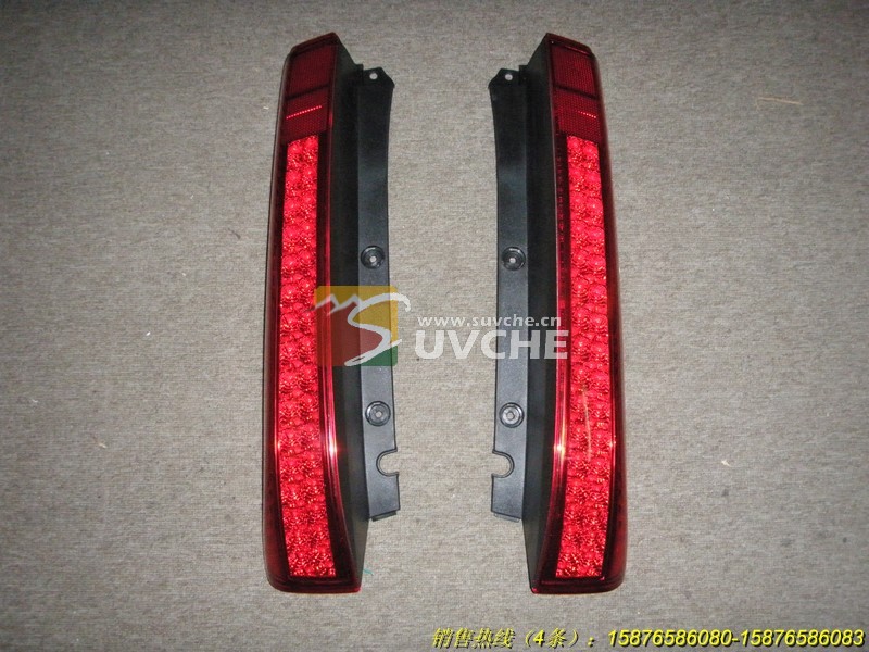 起亚狮跑原厂led尾灯产品由迈客汽车用品有限公司提供,da汽车高清图片