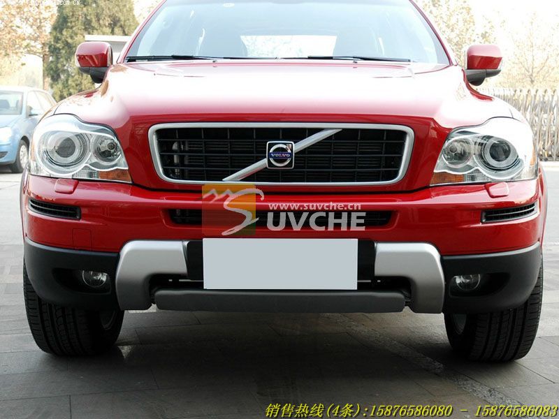 �ֶ���XC90ǰ�»���