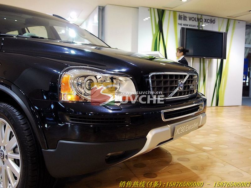 �ֶ���XC90ǰ����