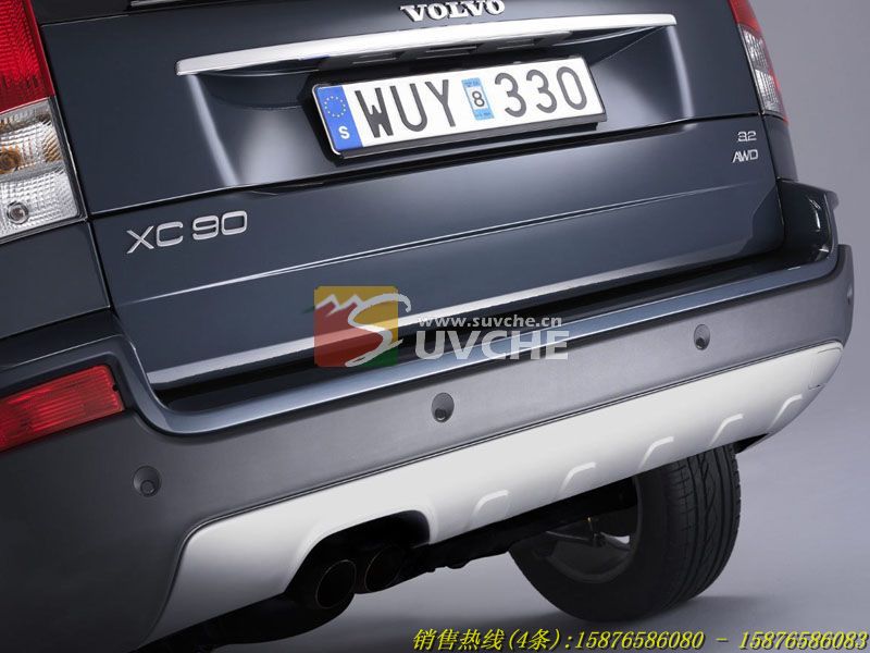 �ֶ���XC90�󻤰�