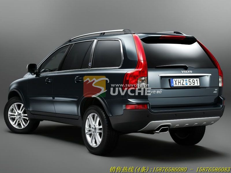 �ֶ���XC90�󻤰�