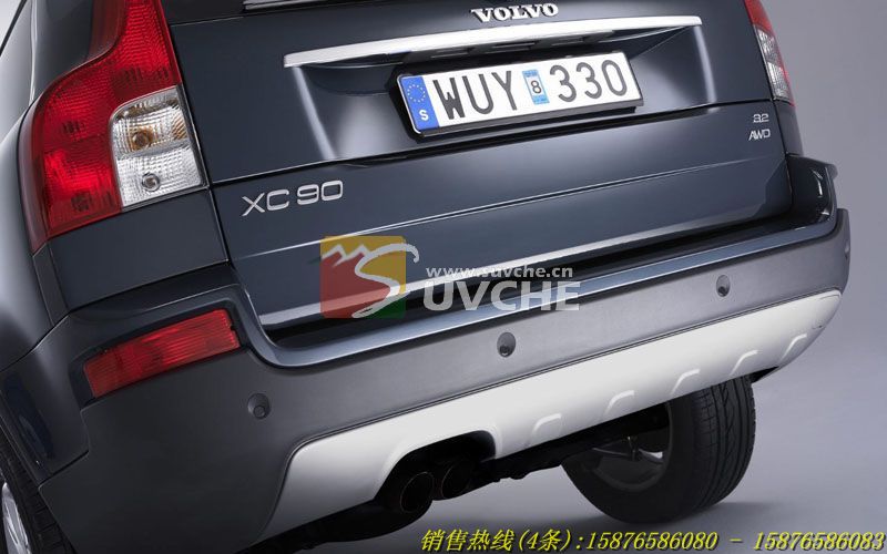 �ֶ���XC90�󻤰�