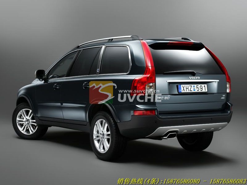 �ֶ���XC90�󻤰�