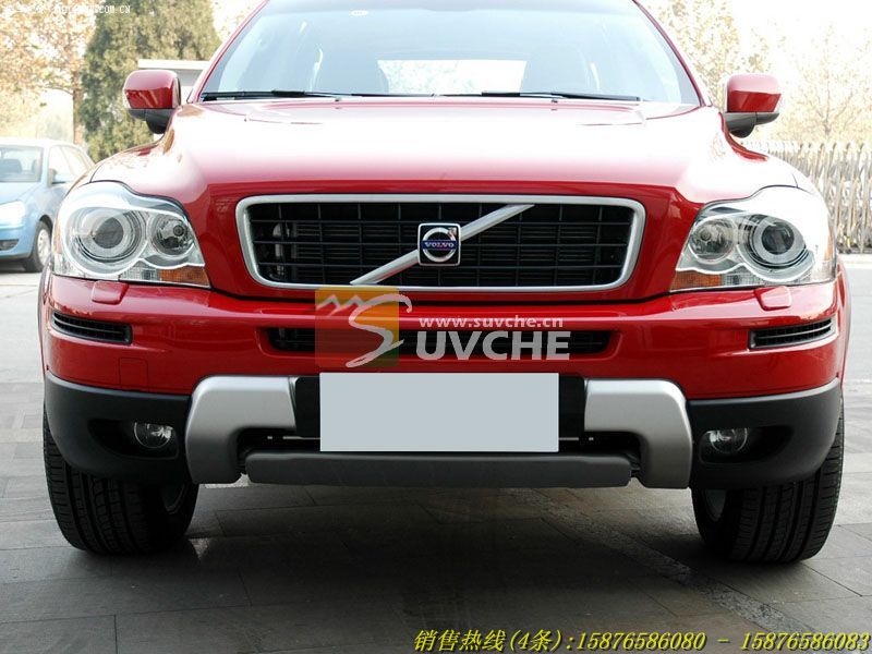 �ֶ���XC90ǰ����