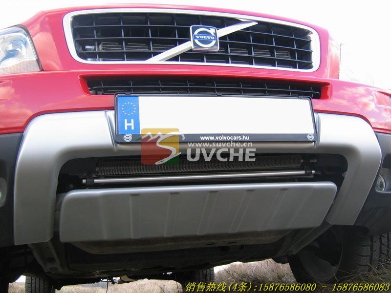 �ֶ���XC90ǰ����