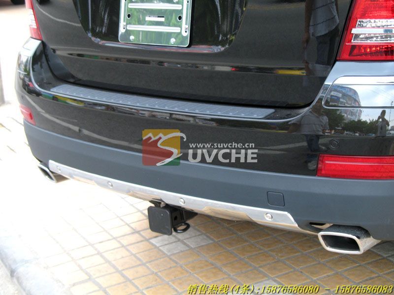 GL450����ֺ󻤰�/ԭ��