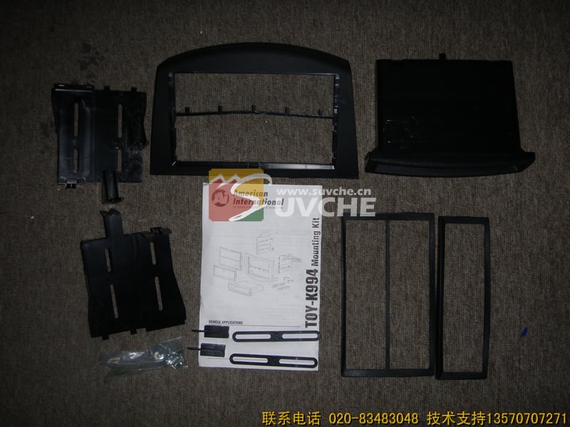 ����RAV4DVD��װ���