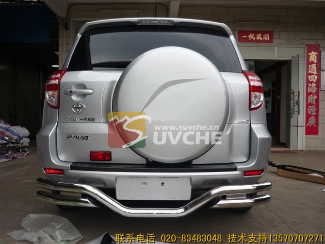 ����RAV4˫�ܺ��