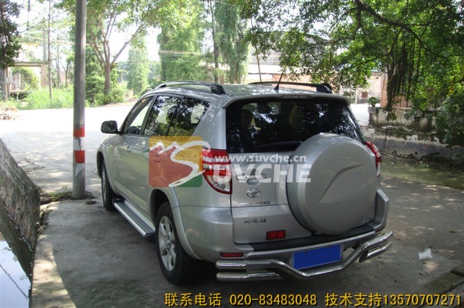 ����RAV4˫�ܺ��