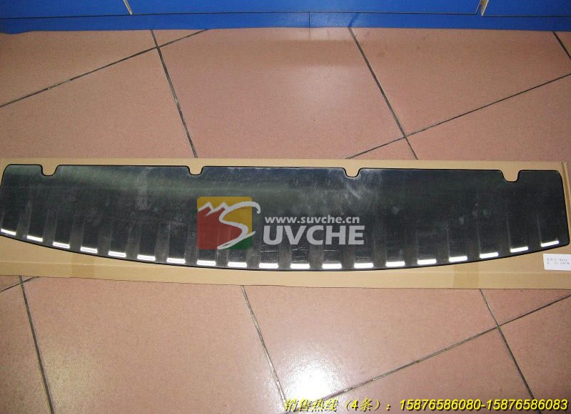 09�����RAV4�󻤰�