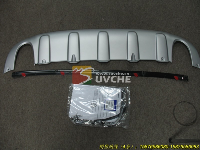 �ֶ���XC60ԭ���󻤰�