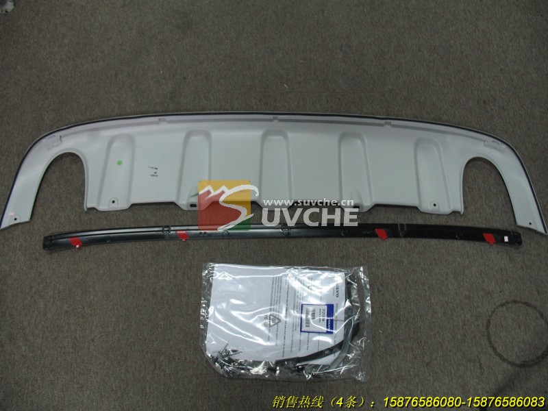 �ֶ���XC60ԭ���󻤰�