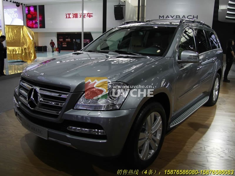 ����GL450ԭ����̤��