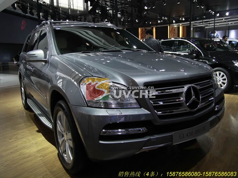 ����GL450ԭ����̤��