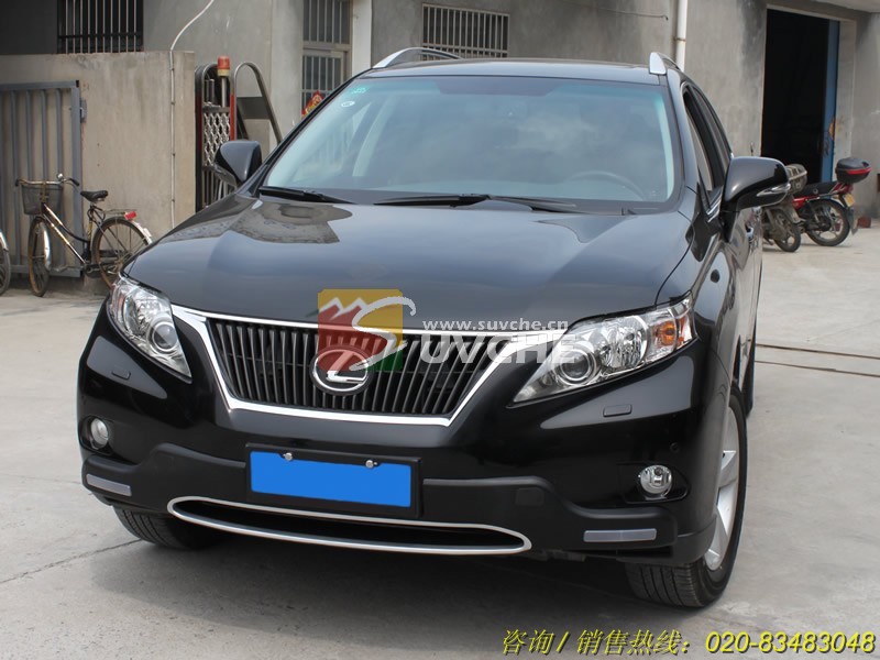 �׿���˹RX350ԭ��ǰ��