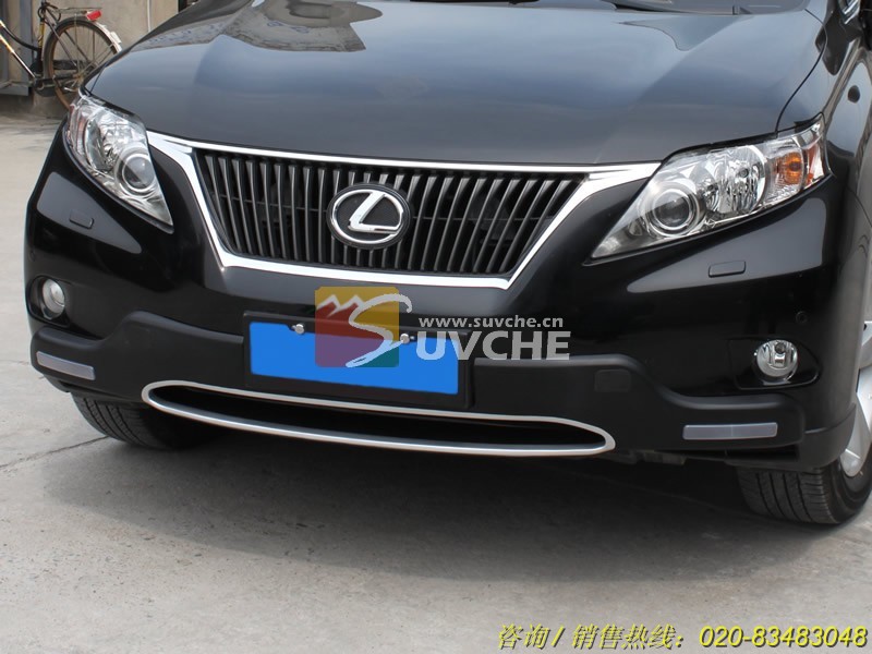 �׿���˹RX350ԭ��ǰ��