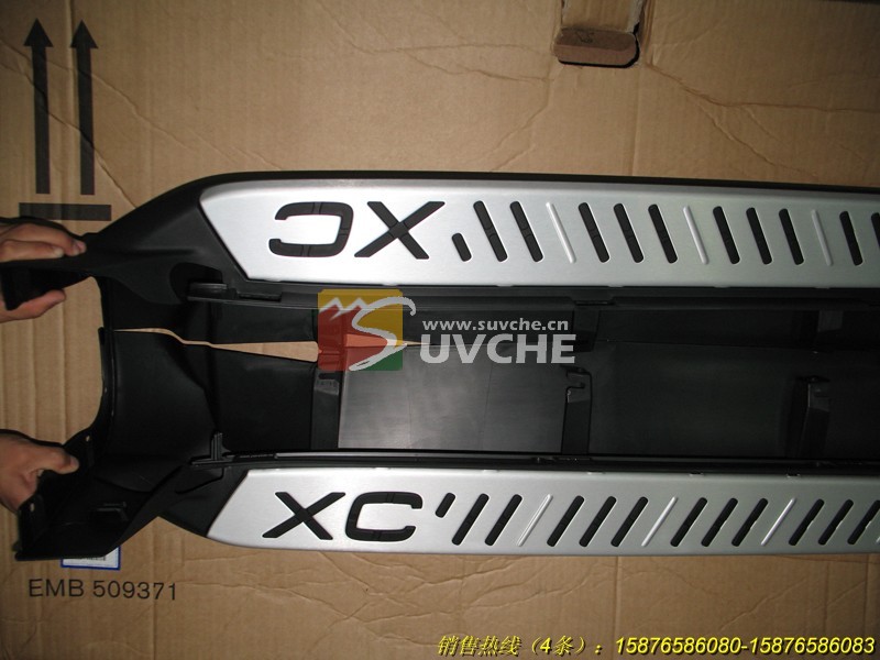 �ֶ���XC60ԭ��̤��