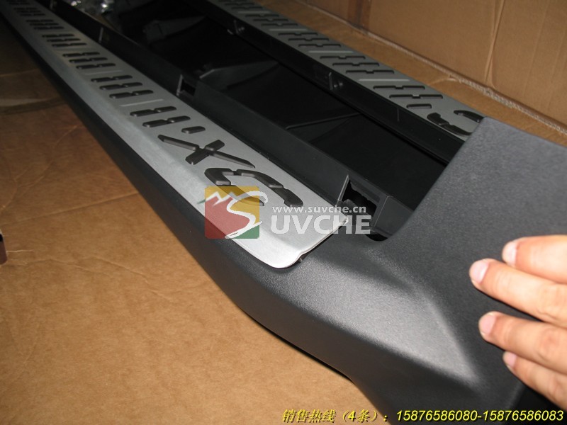 �ֶ���XC60ԭ����̤��