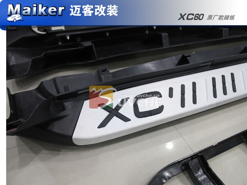 �ֶ���XC60ԭ����̤��