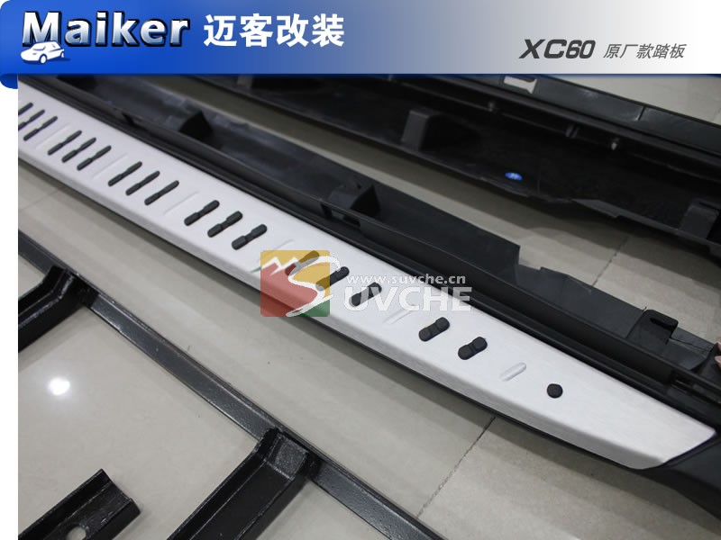 �ֶ���XC60ԭ����̤��