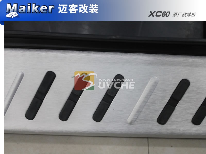 �ֶ���XC60ԭ����̤��