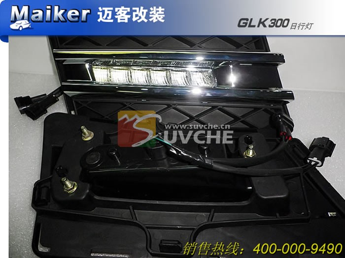 ����GLK300���е�