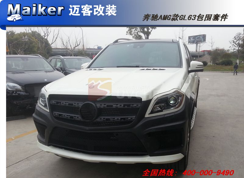 AMG��GL63��Χ�׼�