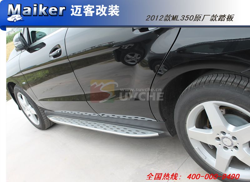 2012��ML350ԭ����̤��